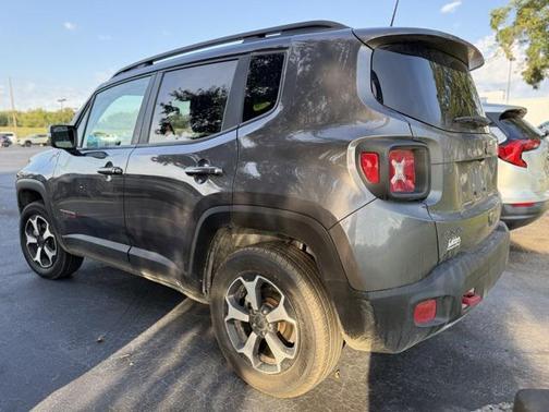 2019 Jeep Renegade Trailhawk