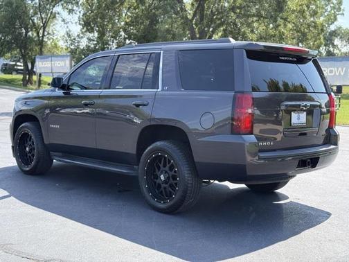 2015 Chevrolet Tahoe LT
