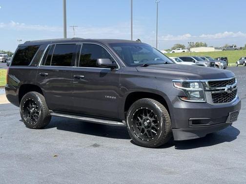 2015 Chevrolet Tahoe LT
