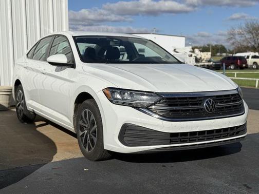 2022 Volkswagen Jetta 1.5T S