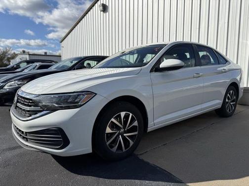 2022 Volkswagen Jetta 1.5T S