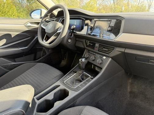 2022 Volkswagen Jetta 1.5T S