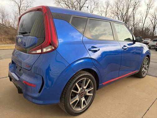 2020 Kia Soul GT-Line Turbo