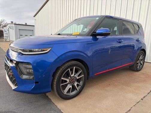 2020 Kia Soul GT-Line Turbo