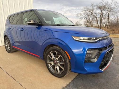 2020 Kia Soul GT-Line Turbo