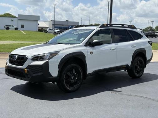 2025 Subaru Outback Wilderness