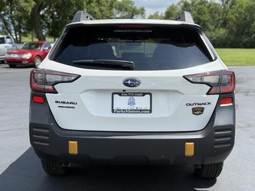 2025 Subaru Outback Wilderness