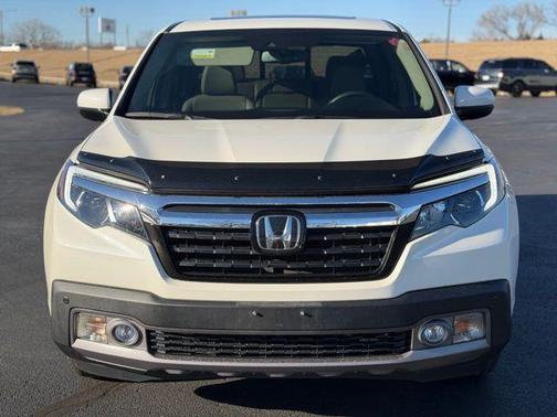 2018 Honda Ridgeline RTL-E
