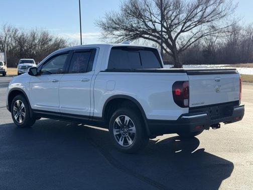 2018 Honda Ridgeline RTL-E