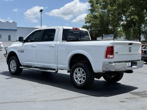 2016 RAM 2500 Laramie