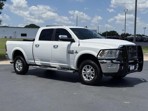 2016 RAM 2500 Laramie