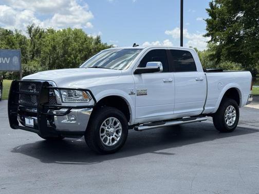 2016 RAM 2500 Laramie