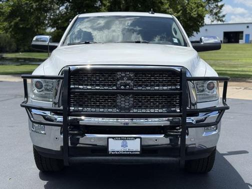 2016 RAM 2500 Laramie