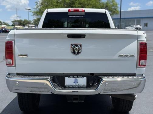 2016 RAM 2500 Laramie