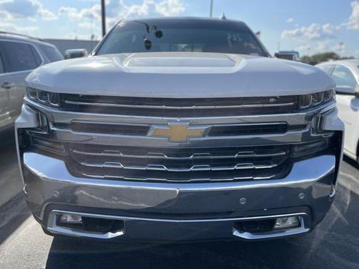 2020 Chevrolet Silverado 1500 LTZ