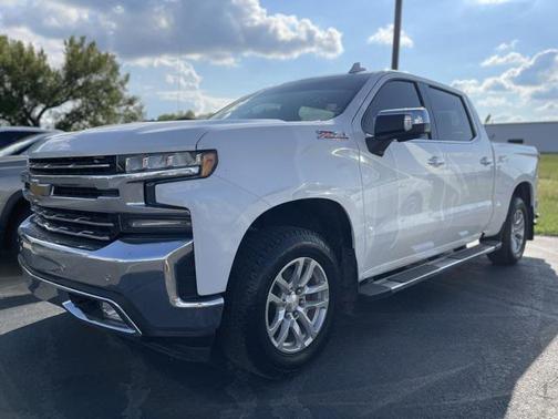 2020 Chevrolet Silverado 1500 LTZ