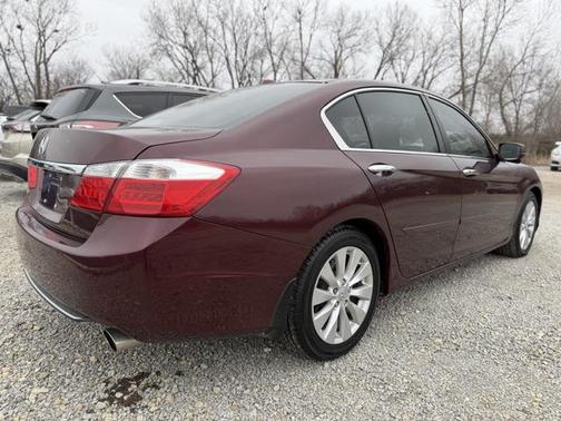 2014 Honda Accord EX-L