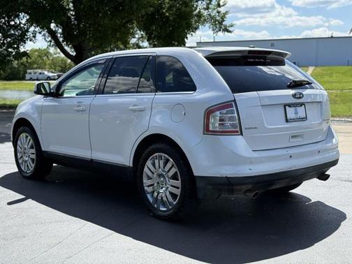 2010 Ford Edge Limited