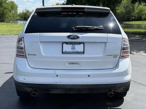 2010 Ford Edge Limited