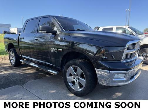 2010 Dodge Ram 1500 TRX