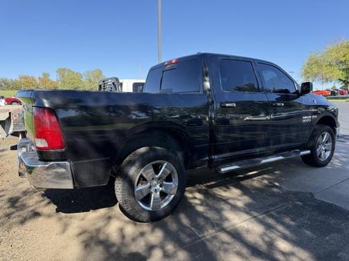 2010 Dodge Ram 1500 TRX