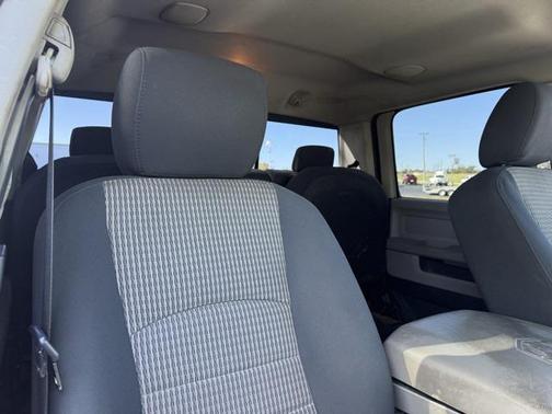 2010 Dodge Ram 1500 TRX