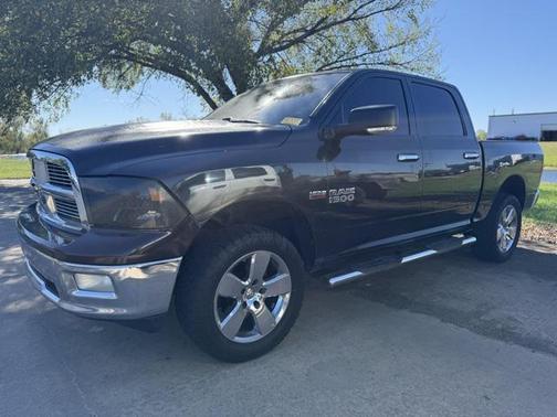2010 Dodge Ram 1500 TRX