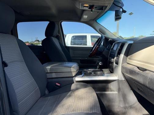 2010 Dodge Ram 1500 TRX