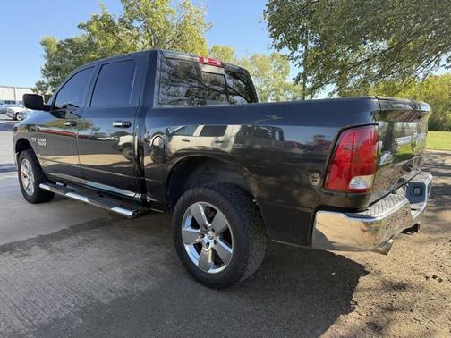 2010 Dodge Ram 1500 TRX