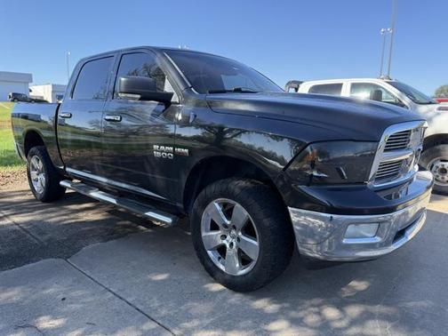 2010 Dodge Ram 1500 TRX