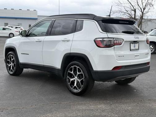 2024 Jeep Compass Limited