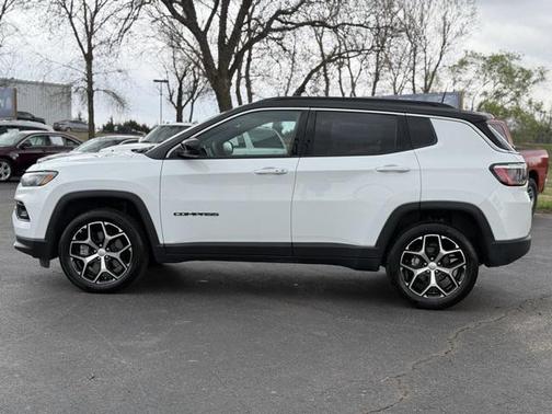2024 Jeep Compass Limited