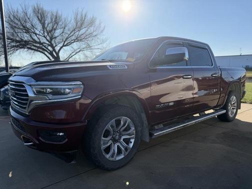 2022 RAM 1500 Longhorn
