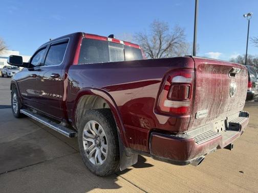 2022 RAM 1500 Longhorn