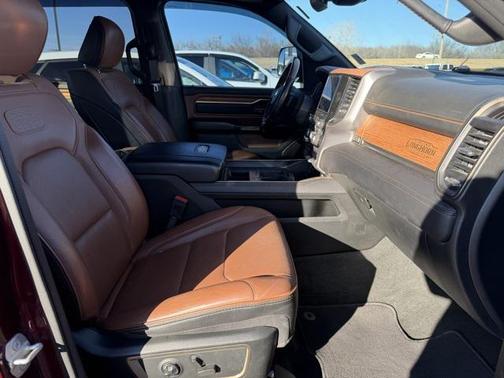 2022 RAM 1500 Longhorn