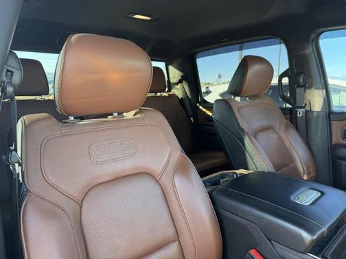 2022 RAM 1500 Longhorn