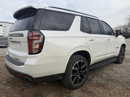 2022 Chevrolet Tahoe 4WD RST