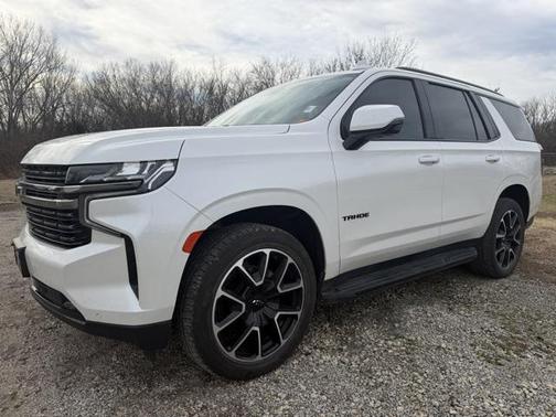 2022 Chevrolet Tahoe 4WD RST