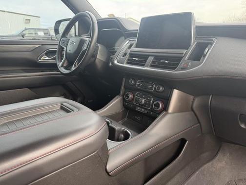 2022 Chevrolet Tahoe 4WD RST