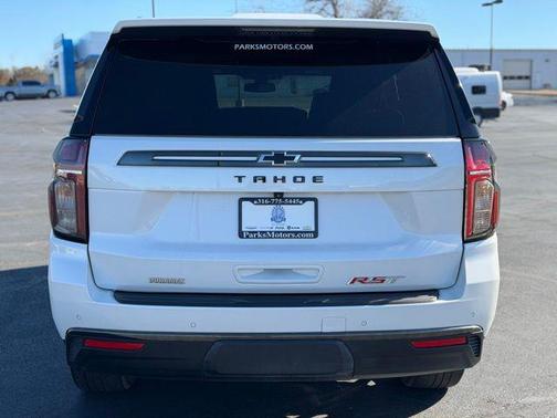 2022 Chevrolet Tahoe 4WD RST