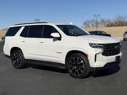 2022 Chevrolet Tahoe 4WD RST