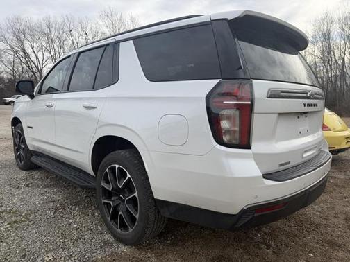 2022 Chevrolet Tahoe 4WD RST