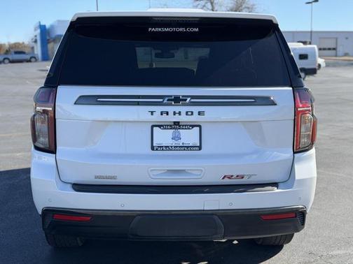 2022 Chevrolet Tahoe 4WD RST