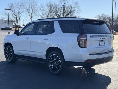 2022 Chevrolet Tahoe 4WD RST