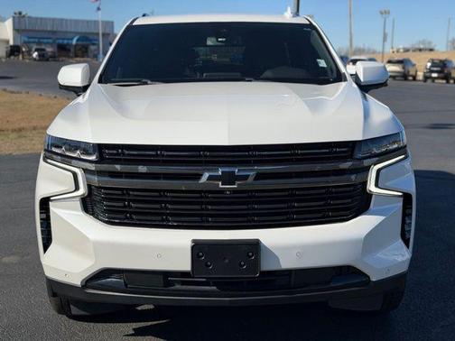 2022 Chevrolet Tahoe 4WD RST