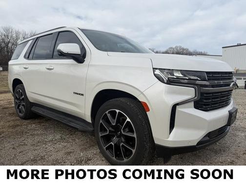 2022 Chevrolet Tahoe 4WD RST