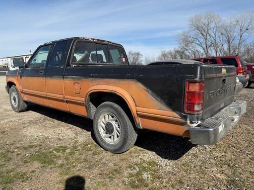 1993 Dodge Dakota S