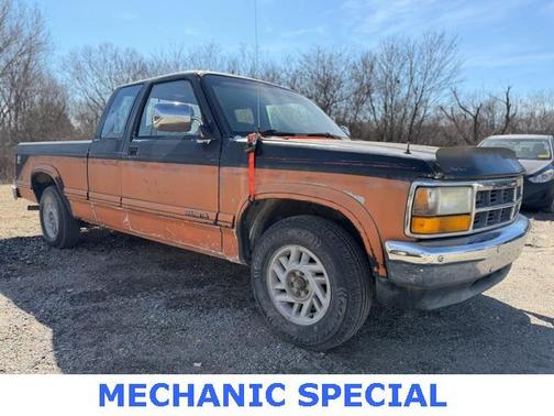 1993 Dodge Dakota S