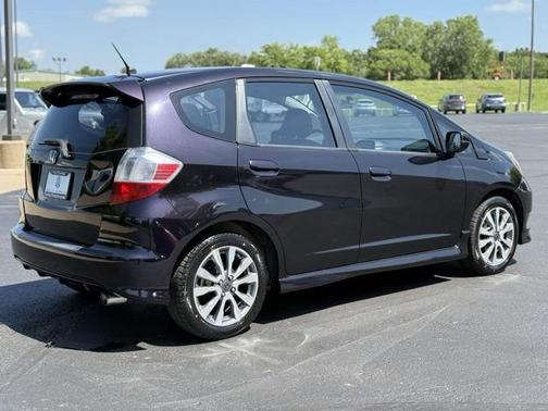 2013 Honda Fit Sport