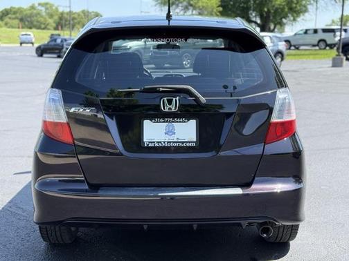 2013 Honda Fit Sport
